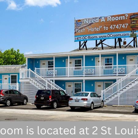 Madison Beach Motel Όσεαν Σίτι Εξωτερικό φωτογραφία