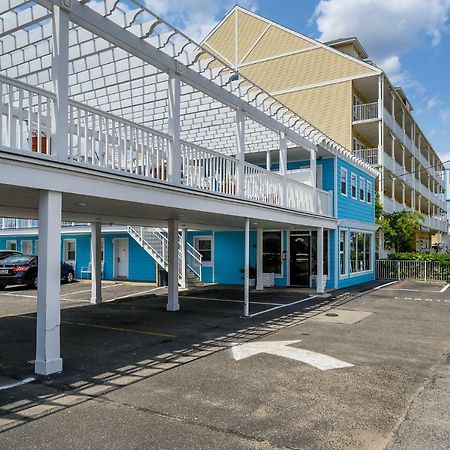 Madison Beach Motel Όσεαν Σίτι Εξωτερικό φωτογραφία