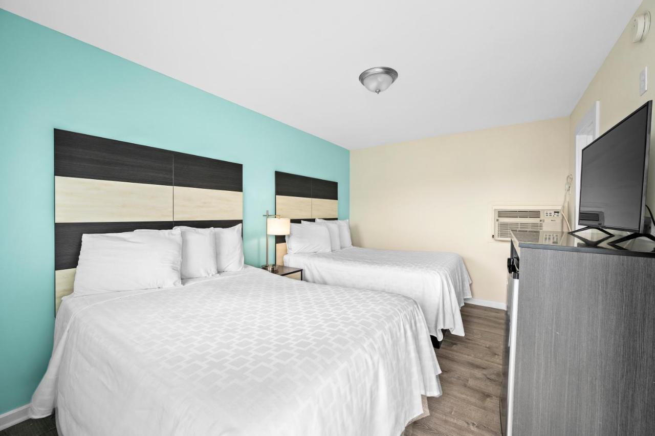 Madison Beach Motel Όσεαν Σίτι Εξωτερικό φωτογραφία