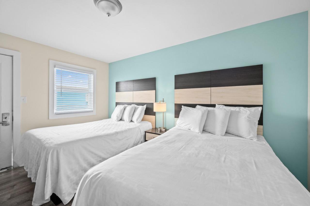 Madison Beach Motel Όσεαν Σίτι Εξωτερικό φωτογραφία