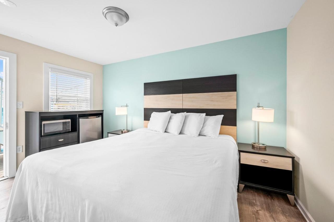Madison Beach Motel Όσεαν Σίτι Δωμάτιο φωτογραφία