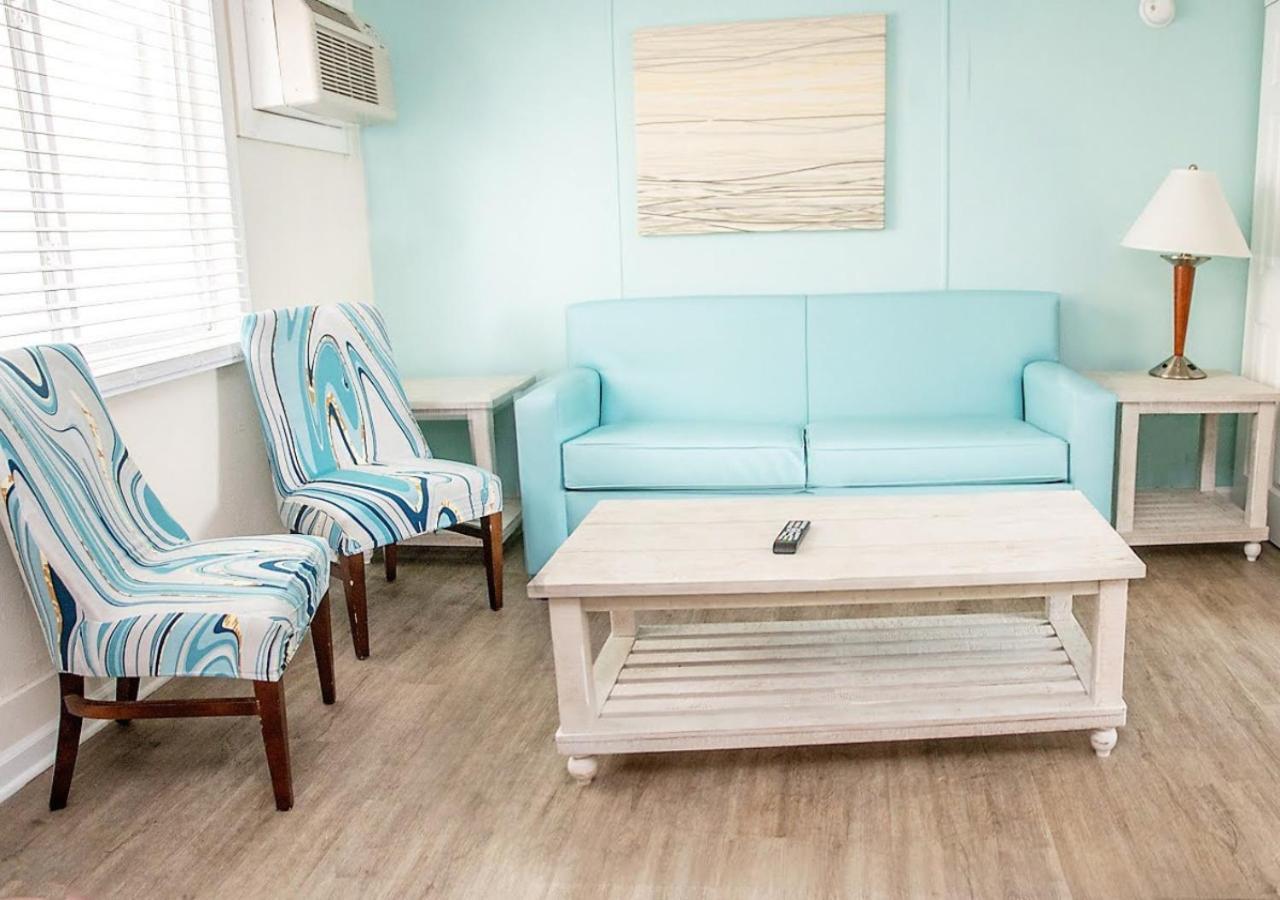Madison Beach Motel Όσεαν Σίτι Δωμάτιο φωτογραφία