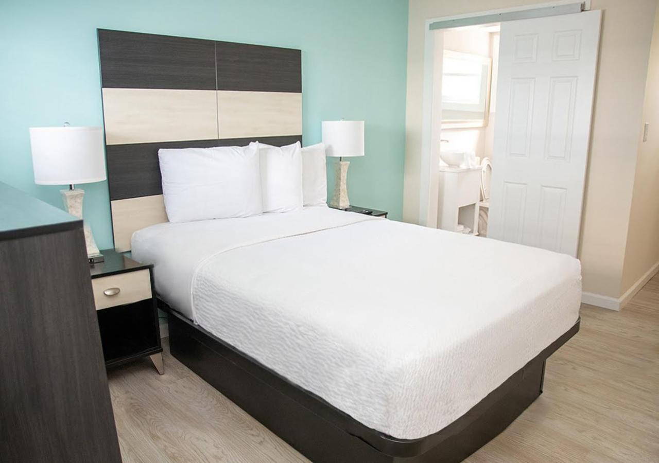 Madison Beach Motel Όσεαν Σίτι Δωμάτιο φωτογραφία