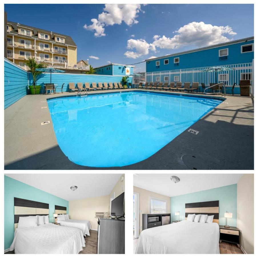 Madison Beach Motel Όσεαν Σίτι Εξωτερικό φωτογραφία