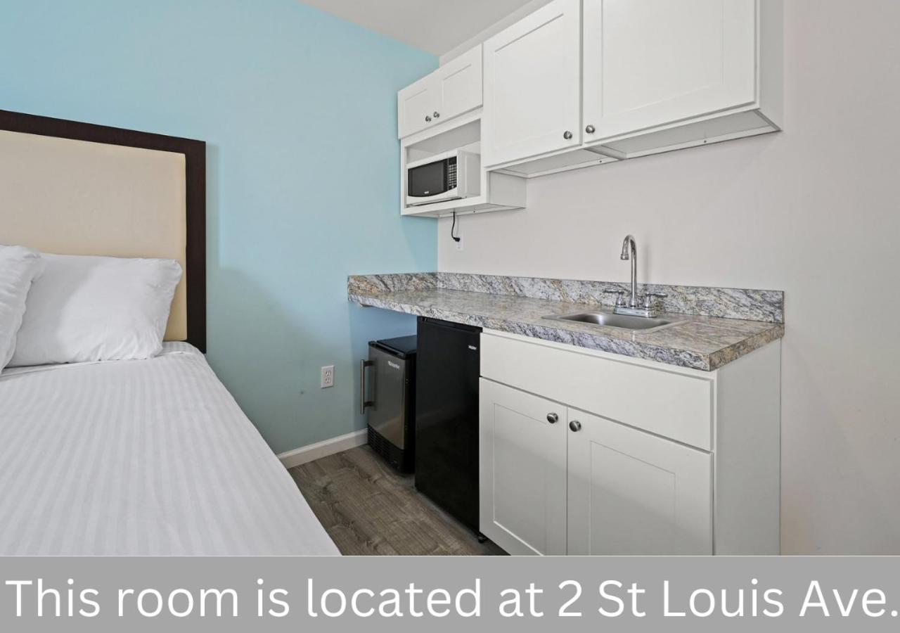 Madison Beach Motel Όσεαν Σίτι Δωμάτιο φωτογραφία