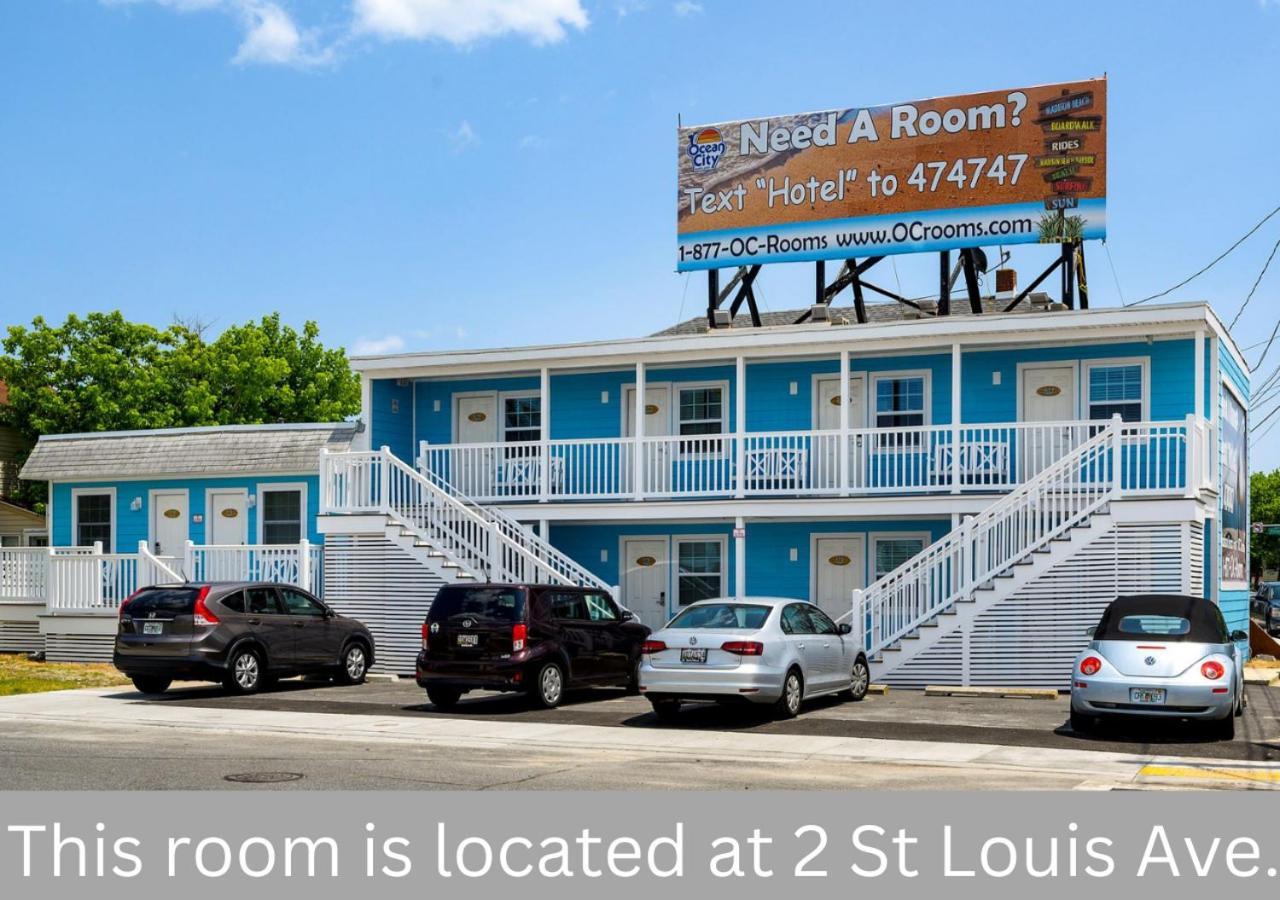 Madison Beach Motel Όσεαν Σίτι Εξωτερικό φωτογραφία
