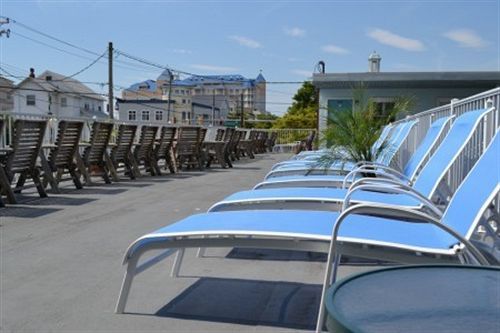 Madison Beach Motel Όσεαν Σίτι Εξωτερικό φωτογραφία