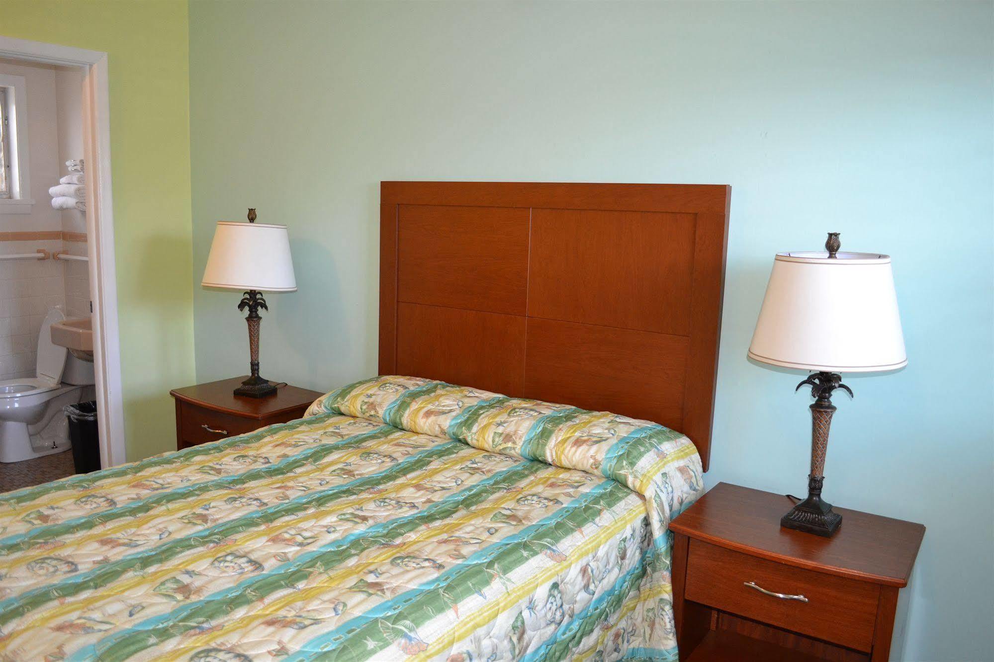 Madison Beach Motel Όσεαν Σίτι Εξωτερικό φωτογραφία