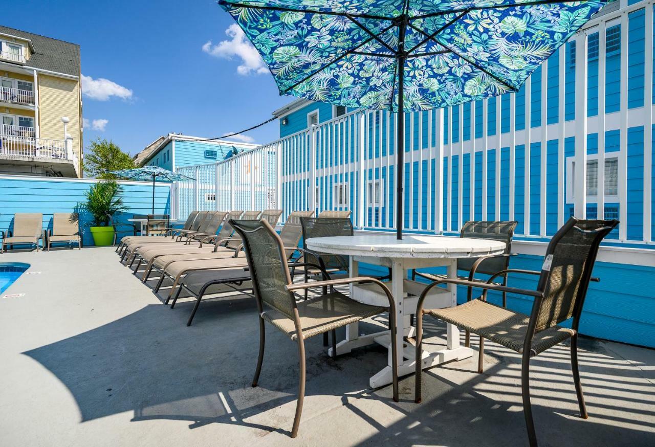 Madison Beach Motel Όσεαν Σίτι Εξωτερικό φωτογραφία