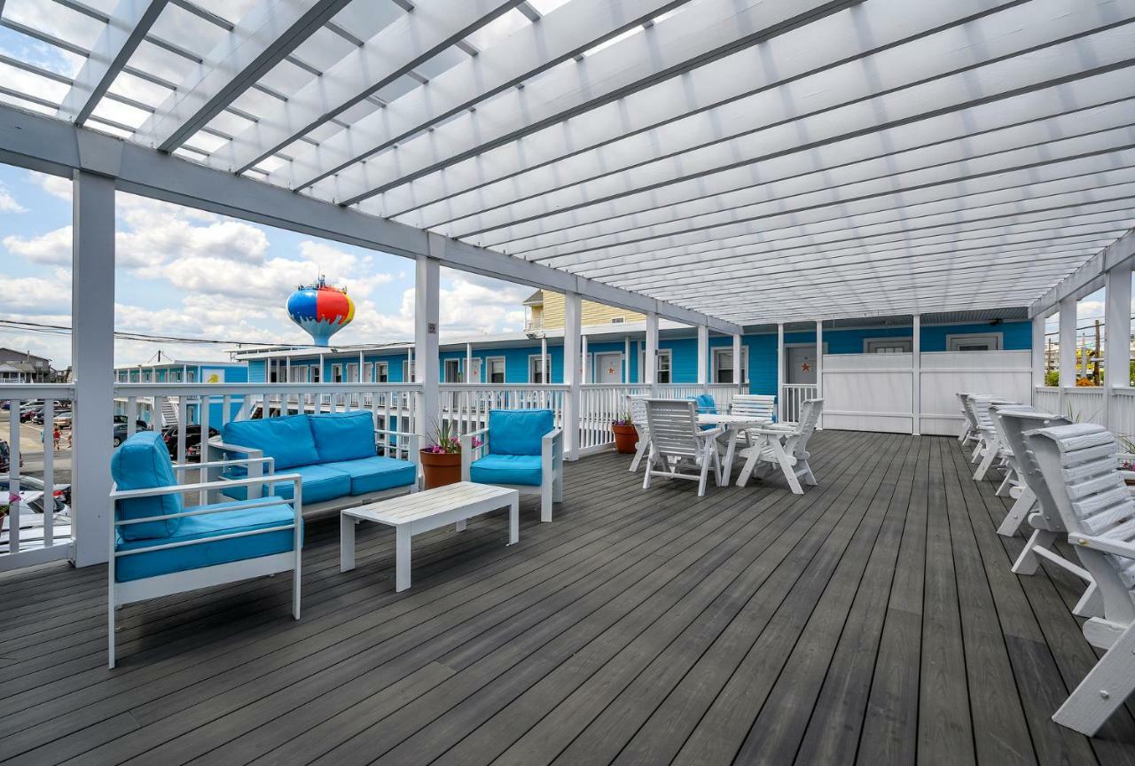 Madison Beach Motel Όσεαν Σίτι Εξωτερικό φωτογραφία